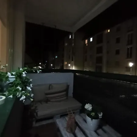 Apartmán The Orchid