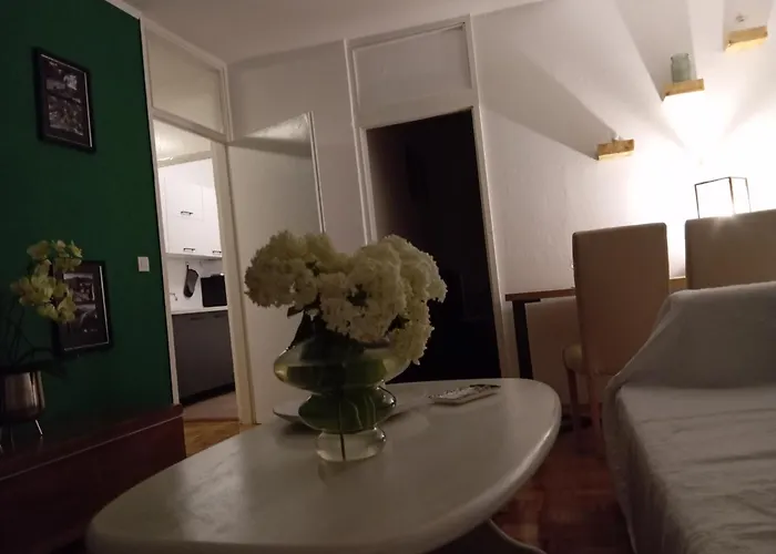 Apartmán The Orchid *